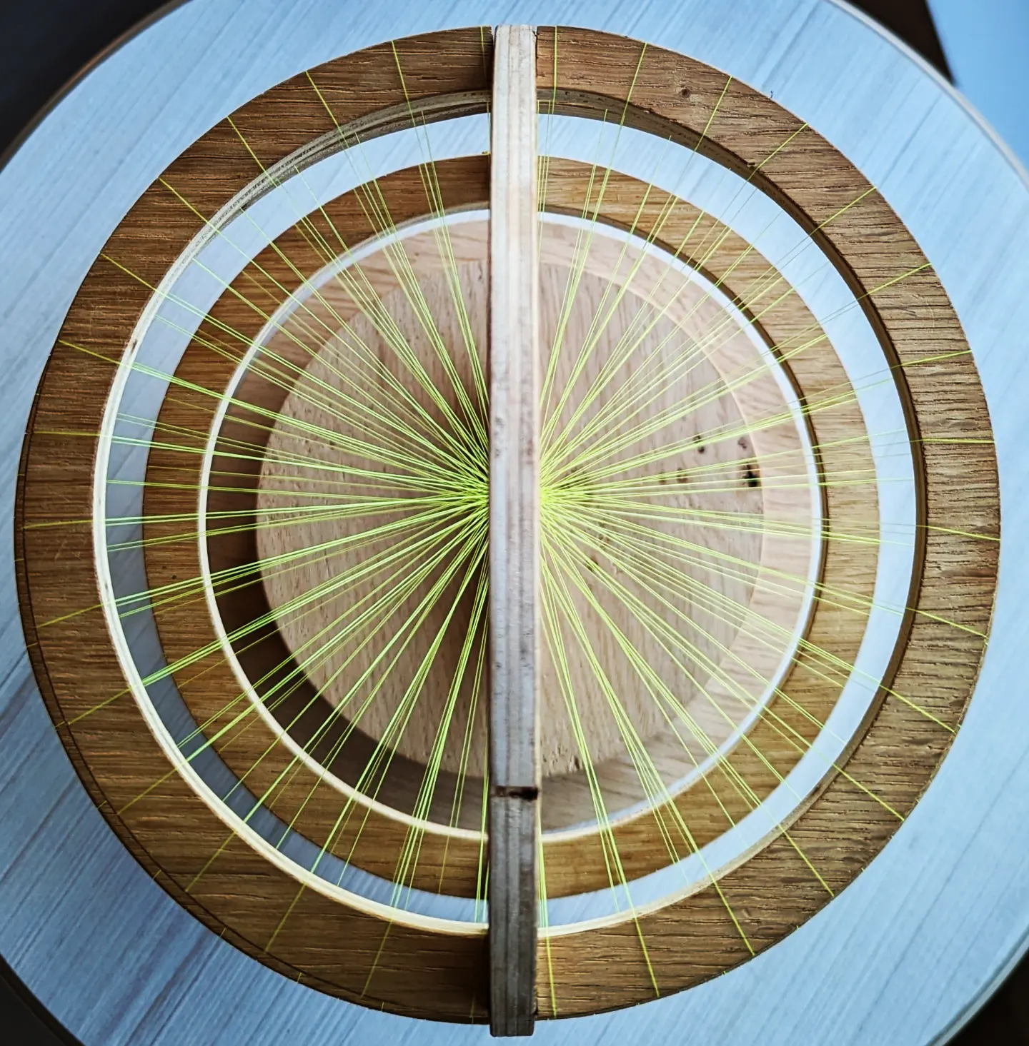 Sculpture Bois, boson de iggs. – Image 2