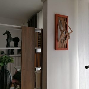 Tableaux de texture, Décoration murale. 50 x 20 cm.