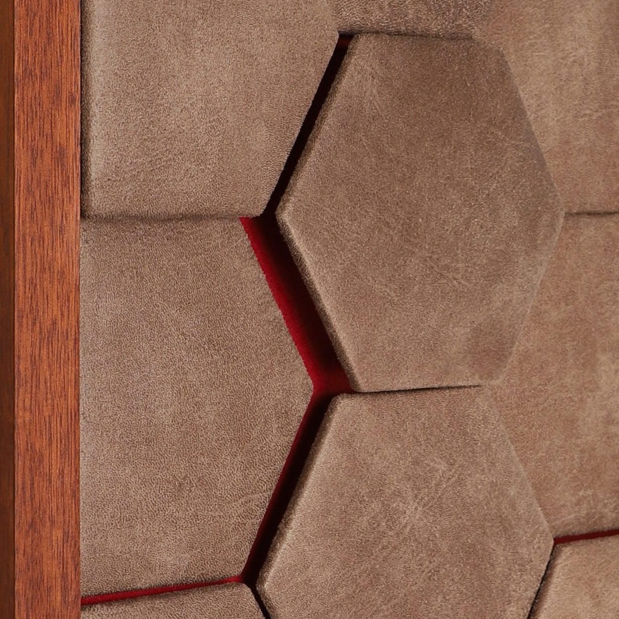 Tableau de texture, décoration murale. 98cm x 49cm. – Image 3